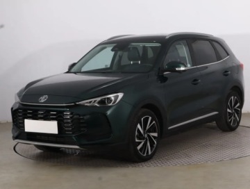 MG ZS II SUV Hybrid+ 1.5 HEV+ 197KM 2025 MG ZS SUV Hybrid+, Salon Polska, 1. Właściciel, zdjęcie 1