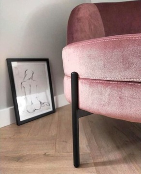 Картина Графика Женщина эскиз __ Скандинавский стиль