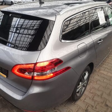 Peugeot 308 II SW Facelifting 1.5 BlueHDI 130KM 2019 Peugeot 308 SW diesel, Euro 6 I REJESTRACJA w 2020 roku !!!, zdjęcie 12