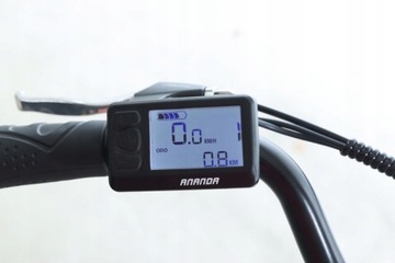 Elektryczny Rower Górski 29-calowy 90km EMTB