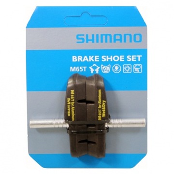Klocki hamulcowe Shimano M65T