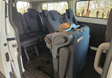 Ford Transit Custom I 2021 Ford Transit Custom Automat, 8 Osobowy, 2021 rok, Salon Polska, Faktura VAT, zdjęcie 6