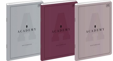 ZESZYT A4 60 kartek ACADEMY INTERDRUK