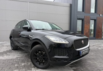 Jaguar E-Pace SUV 2.0 i4D 150KM 2019 Jaguar E-Pace bezwypadekserwis asoz Belgi1wlascicielnowy rozrzad 2.0, zdjęcie 4