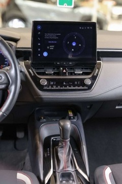 Toyota Corolla XII TS Kombi Facelifting 2.0 Hybrid Dynamic Force 196KM 2023 Toyota Corolla 2.0 Hybrid GR Sport Dynamic 2.0 Hybryda 197KM, zdjęcie 17