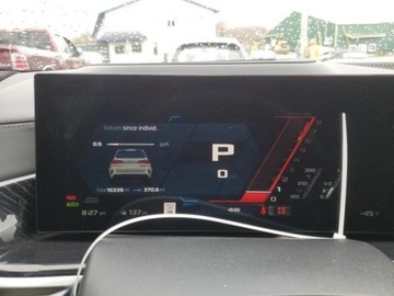 BMW X5 G05 2024 BMW X5 M 2024, 4.4L, 4x4, COMPETITION, od ubezpieczalni, zdjęcie 10