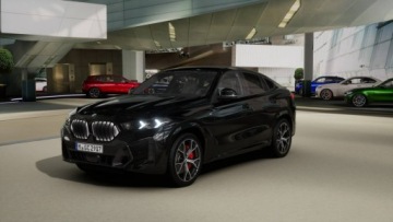 BMW X6 G06 SUV Facelifting 3.0 40d 352KM 2026 BMW X6 xDrive40d Dostępne od ręki!, zdjęcie 2