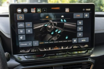 Cupra Formentor Crossover 1.5 TSI 150KM 2026 Cupra Formentor 1.5 e-TSI 150 KM DSG - Dostępny, zdjęcie 21