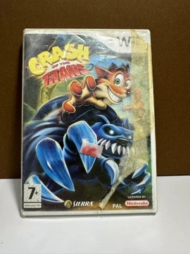 CRASH OF THE TITANS NINTENDO