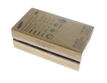 Коробка Samsung Galaxy S5 G900 ОРИГИНАЛ ЧЕРНАЯ