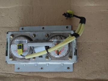 NISSAN MAXIMA ULOŽENÍ AIRBAG SPOLUJEZDCE