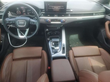 Audi A5 F5 2022 Audi a5 Premium Plus 45 2022 2.0l 2.0 Benzyna 261KM, zdjęcie 8