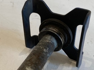 KAWASAKI EX NINJA 250R 250 R 08-12 ОСЬ Шпилька ЗАДНЕГО КОЛЕСА