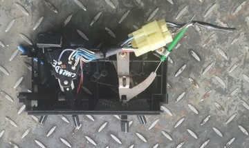 PANEL ŘÍZENÍ VENTILACE DAIHATSU CHARADE