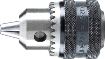 Uchwyt wiert.z wiencem zebatym Prima 1-16mm B18 RÖHM