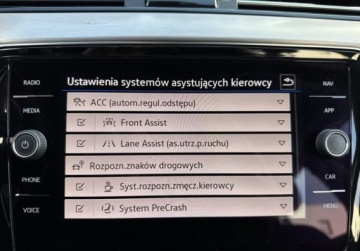 Volkswagen Passat B8 Variant Facelifting 2.0 TDI SCR 150KM 2023 Volkswagen Passat Variant SalonPL Elegance 2.0TDI 150KM Podg.Fotele NAVI T, zdjęcie 30