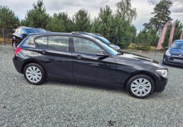 BMW Seria 1 F20-F21 Hatchback 5d 118d 143KM 2011 BMW Seria 1 2,0 143 KM Navi Xenon PDC Kamera Nowy Rozrzad 2.0, zdjęcie 18