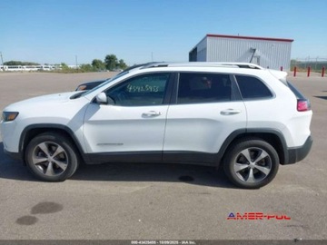 Jeep Cherokee V 2019 Jeep Cherokee 2019 r., 3,2 L LIMITED 3.2 Benzyna 271KM, zdjęcie 13