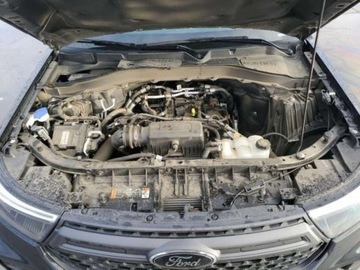 Ford Explorer VI 2022 Ford Explorer 2022, 2.3L, 4x4, TIMBERLINE, od ubezpieczalni 2.3 Benzyna, zdjęcie 10