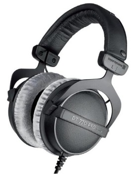 Profesjonalne Beyerdynamic DT770 PRO 80Ohm STUDIO