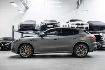 Maserati 2023 Maserati Grecale Trofeo. 14 tyś. km. 530 KM., zdjęcie 5