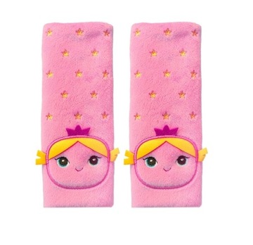 Benbat Nakładki Na Pasy 1-4 Princess
