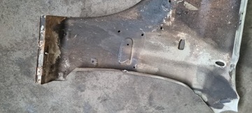 BLATNÍK PŘEDNÍ PRAVÝ HYUNDAI TERRACAN