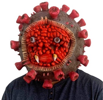 Вечеринка в масках Шрека Хэллоуин