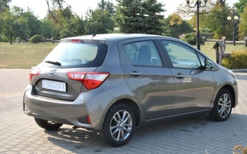 Toyota Yaris III Hatchback 5d Facelifting 2017 1.0 VVT-i 72KM 2020 Toyota Yaris GWARANCJA, 2020r, 1.0 Benzyna, Niski przebieg, Bogate wyposaz, zdjęcie 2