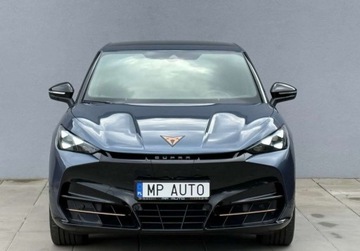 Cupra Tavascan 82kWh 340KM 2024 Cupra Tavascan 340 KM salon PL gwarancja kamery panorama nowy 315000 zl VA, zdjęcie 1