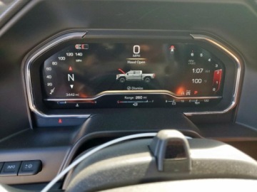  GMC Sierra K1500 Denali Ultimate 2025 6.2 Benzyna 420KM, zdjęcie 9