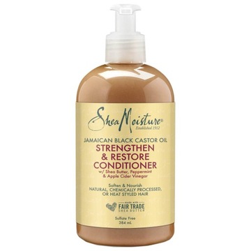 SHEA MOISTURE Jamaican Black Castor Oil Conditione