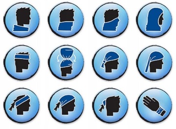 БАНДАНА ЮБКА ШАРФ ТЕРМОАКТИВНАЯ МАСКА ЧЕРЕП ЧЕРЕП ДЛЯ МОТОВЕЛОСИПЕДА