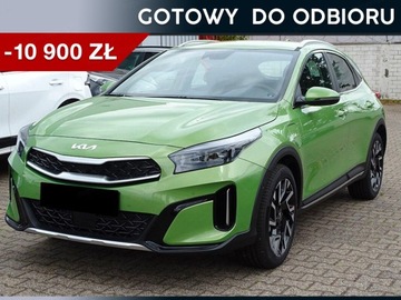 Kia XCeed PHEV Facelifting 1.6 GDi Plug-In 141KM 2024 Kia Xceed 1.6 GDI PHEV Business Line DCT Crossover 141KM 2024