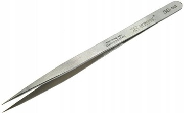 Pęseta antymagnetyczna ostra wydłużona SS-SA 140mm
