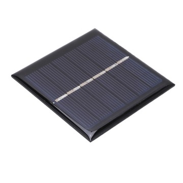 0.6W 3V SOLARNY PANEL SŁONECZNA MATA