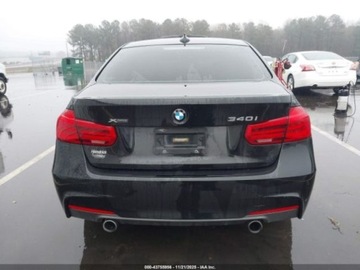 BMW Seria 3 F30-F31-F34 2016 BMW Seria 3 340i XDrive 2016,3.0L R-6 320KM, 4x4, od ubezpieczalni 3.0, zdjęcie 9