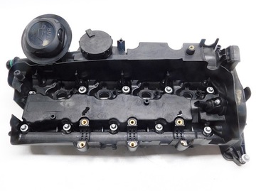 КЛАПАННАЯ КРЫШКА - BMW E60 E90 X1 X3 2.0d 177KM