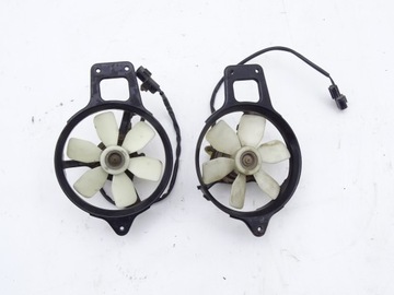 MITSUBISHI PAJERO II 91-99 2.5 TD ВЕНТИЛЯТОР ИНТЕРКУЛЕРА