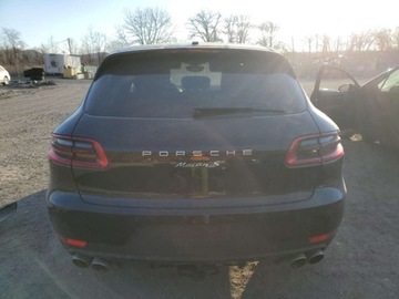 Porsche Macan SUV 3.0 V6 360KM 2017 Porsche Macan 2017 PORSCHE MACAN 3.0 Benzyna 360KM, zdjęcie 6
