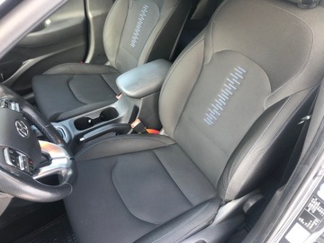 Hyundai i30 III Wagon 1.4 T-GDi 140KM 2018 HYUNDAI i30 1.4 T-GDI AUTOMAT LEDY ALU KAMERA NAVI GRZANE FOTELE KIEROWNICA, zdjęcie 8