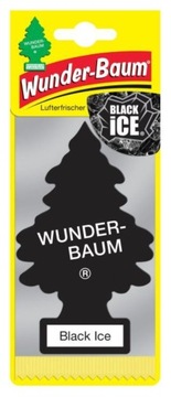 ZAPACH WUNDER BAUM CHOINKA CZARNA KLASYKA