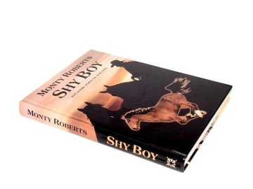 Roberts SHY BOY KOŃ KTÓRY PORZUCIŁ WOLNOŚĆ