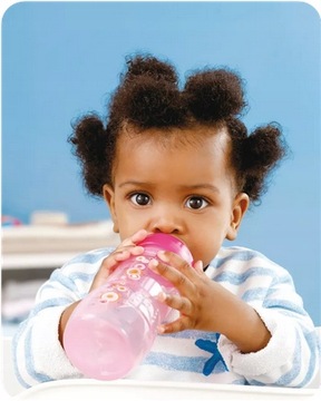 БУТЫЛОЧКА MAM BABY EASY ACTIVE 330 МЛ ADVENTURE GIRL