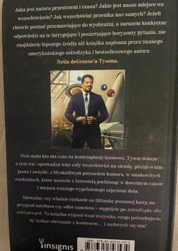 Астрофизика для занятых людей Нил де Грасс Тайсон очень хорошо