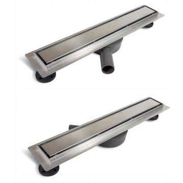 BALNEO ЛИНЕЙНЫЙ СЛИВ 360 СЛИВ 60 см ПОВОРОТНЫЙ