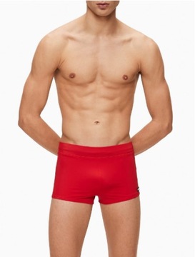 T272 MĘSKIE KĄPIELÓWKI CALVIN KLEIN TRUNK S