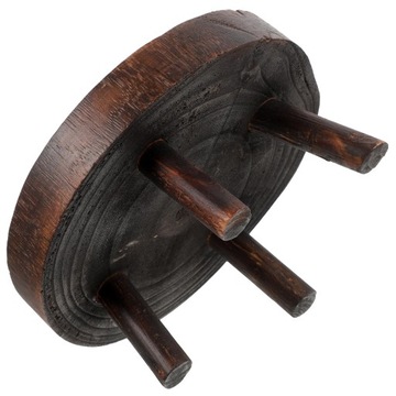 Деревянная подставка для цветов, штатив, табурет, завод