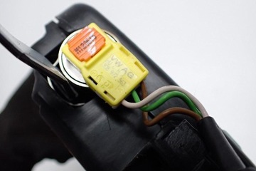 ULOŽENÍ AIRBAG BOČNÍ PRAVÁ ORIGINÁLNÍ 1S0880242B VW UP 17R