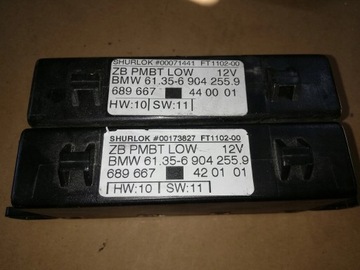 BMW E46 STEROWNIK MODUŁ KOMFORTU 689667